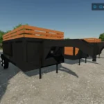 DUMP TRAILER PACK V1.0