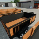 DUMP TRAILER PACK V1.0