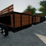 DUMP TRAILER PACK V1.0