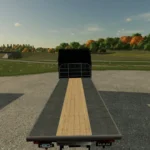 FLATBED AUTOLOAD (UPDATED) FOR MAN TGX2020 ADDON PACK V 1.0.0.1