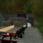 FLATBED AUTOLOAD (UPDATED) FOR MAN TGX2020 ADDON PACK V 1.0.0.1