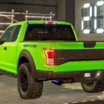 FORD RAPTOR F150 2017 V1.1