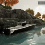 FREEMAN BOAT WITH TRAILER V1.0