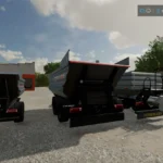 GRAPES MOD PACK MP V1.0