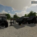 GRAPES MOD PACK MP V1.0