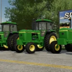 JOHN DEERE 4440 V1.0