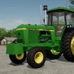 JOHN DEERE 4440 V1.0