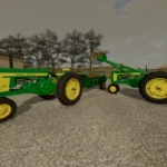 JOHN DEERE 620 V1.0