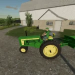 JOHN DEERE 620 V1.0