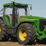 JOHN DEERE 8000/8010 SERIES V1.0.0.1