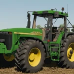 JOHN DEERE 8000/8010 SERIES V1.0.0.1