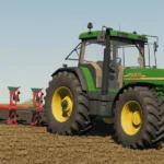 JOHN DEERE 8000/8010 SERIES V1.0.0.1