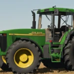 JOHN DEERE 8000/8010 SERIES V1.0.0.1