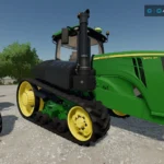 JOHN DEERE 8RX + 9RT US V1.0