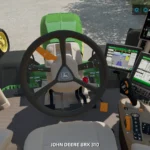 JOHN DEERE 8RX + 9RT US V1.0