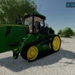 JOHN DEERE 8RX + 9RT US V1.0