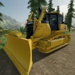 KOMATSU D65PXI V1.0