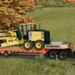 KOMATSU GD-655 MOTOR GRADER V1.0