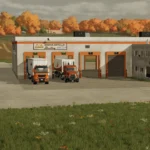 MW LOGISTIC WAREHOUSE V1.1