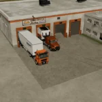 MW LOGISTIC WAREHOUSE V1.1