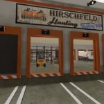 MW LOGISTIC WAREHOUSE V1.1