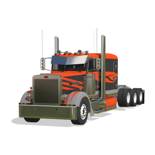 PETERBILT 389 CUSTOM V2.0