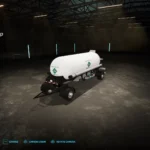 ANHYDROUS / PROPANE TRANSPORT TRAILERS V1.0