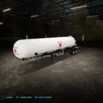 ANHYDROUS / PROPANE TRANSPORT TRAILERS V1.0