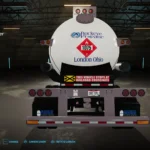 ANHYDROUS / PROPANE TRANSPORT TRAILERS V1.0
