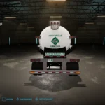 ANHYDROUS / PROPANE TRANSPORT TRAILERS V1.0