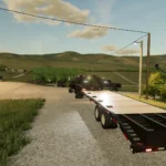 IRON BULL WINCH TRAILER CHS V1.0