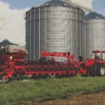 CASE IH 2150 EARLY RISER PLANTERS SERIES V1.05