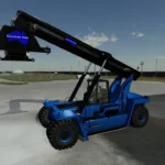 CONTAINER REACH STACKER V1.03