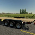 FLATBED AUTOLOADING TRAILER PACK