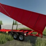 FLATBED AUTOLOADING TRAILER PACK3