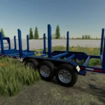 FLATBED AUTOLOADING TRAILER PACK4